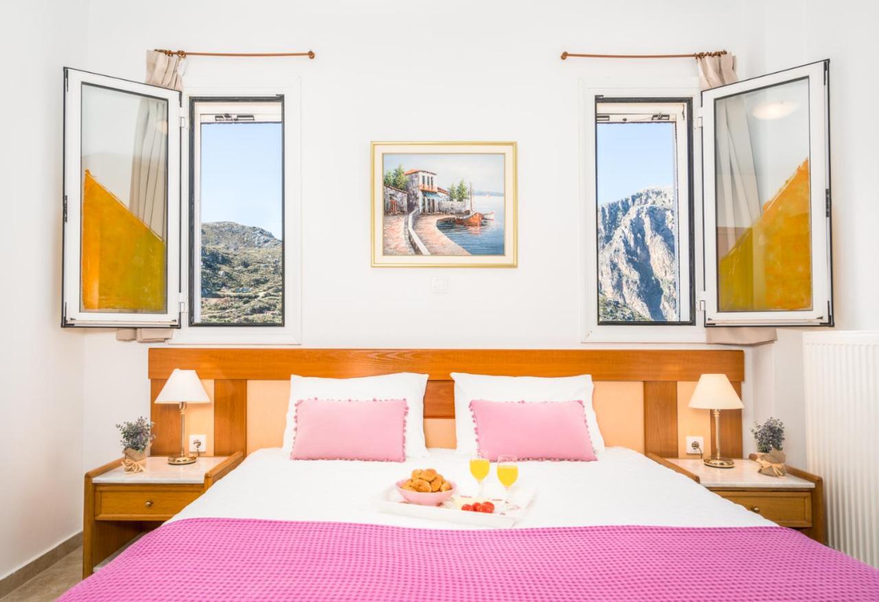 Villa Frati Gorge エクステリア 写真